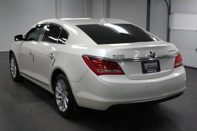 used 2014 Buick LaCrosse car, priced at $12,346