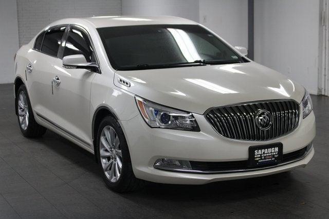 used 2014 Buick LaCrosse car, priced at $12,346