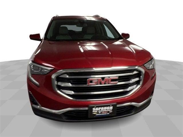 used 2020 GMC Terrain car, priced at $18,336