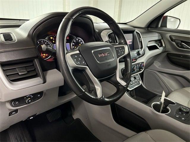 used 2020 GMC Terrain car, priced at $18,336