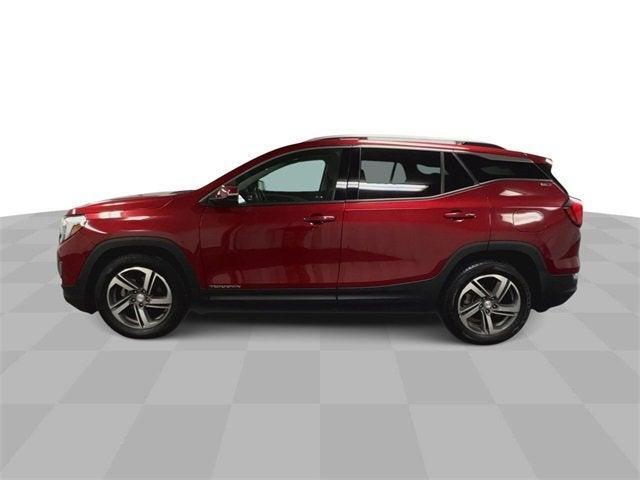 used 2020 GMC Terrain car, priced at $18,336