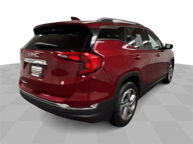 used 2020 GMC Terrain car, priced at $18,336