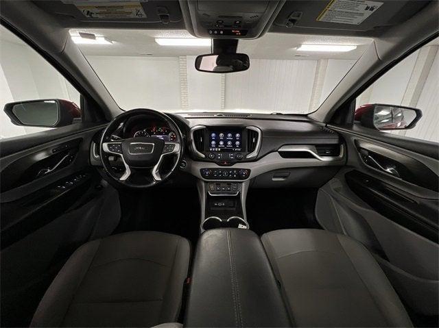 used 2020 GMC Terrain car, priced at $18,336