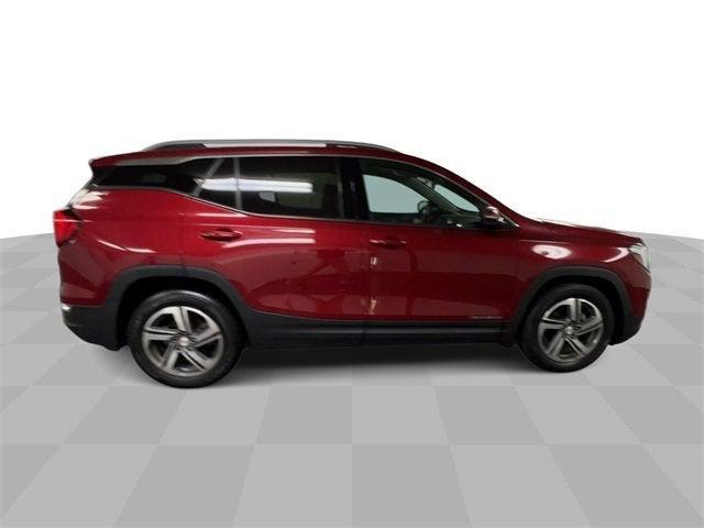 used 2020 GMC Terrain car, priced at $18,336