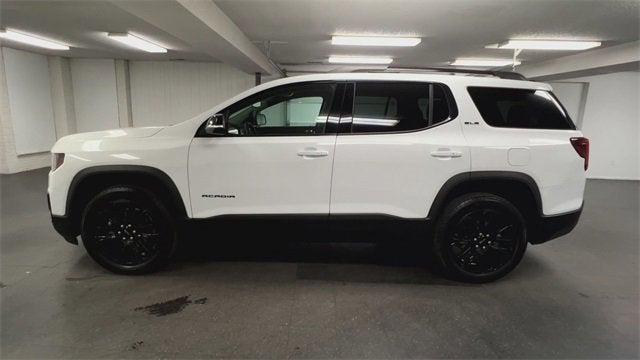 used 2023 GMC Acadia car, priced at $28,836
