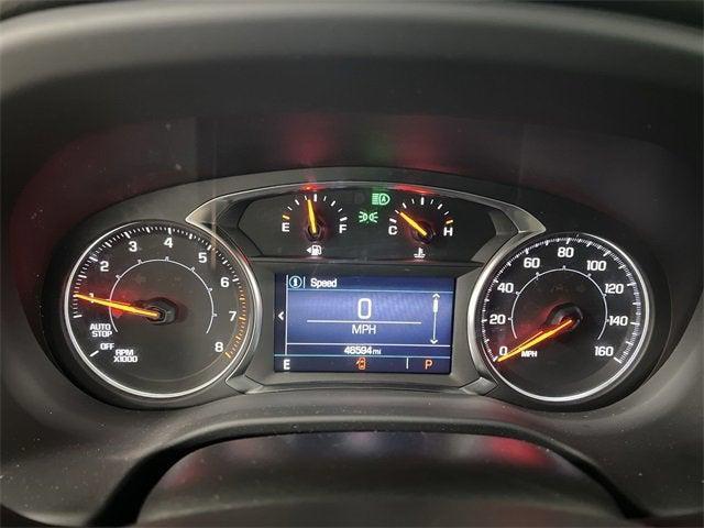 used 2023 GMC Acadia car, priced at $28,836