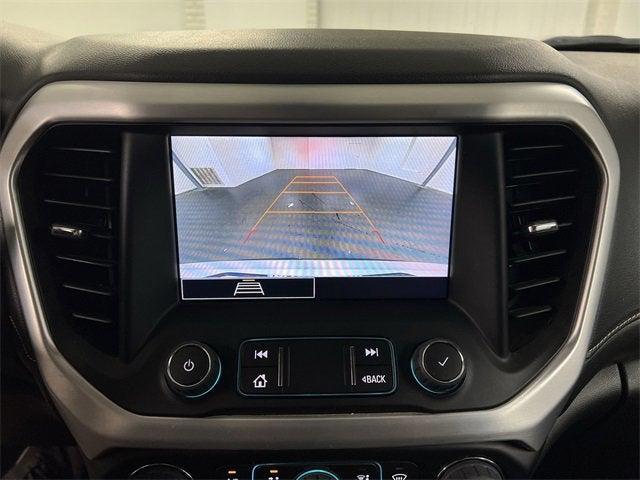 used 2023 GMC Acadia car, priced at $28,836