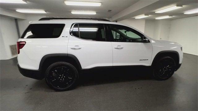 used 2023 GMC Acadia car, priced at $28,836