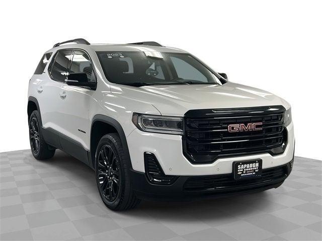 used 2023 GMC Acadia car, priced at $28,836