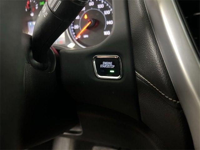 used 2023 GMC Acadia car, priced at $28,836