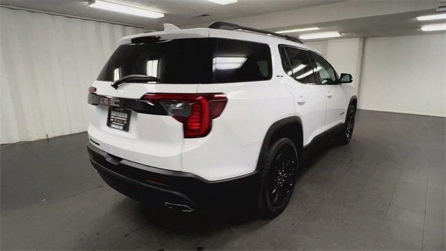 used 2023 GMC Acadia car, priced at $28,836