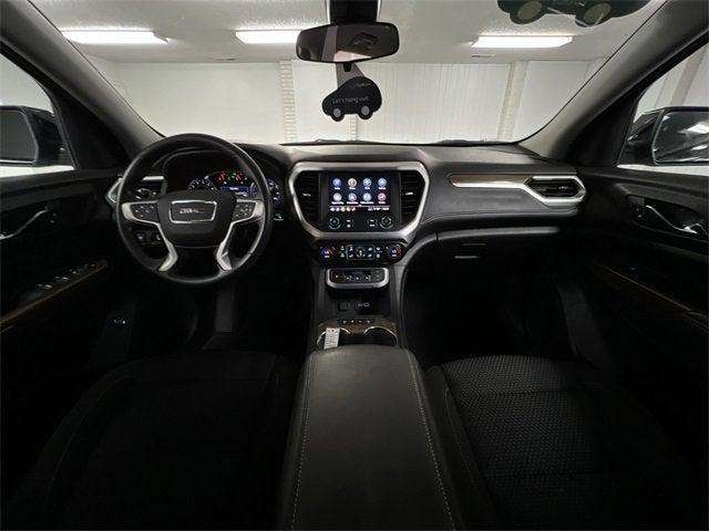 used 2023 GMC Acadia car, priced at $28,836