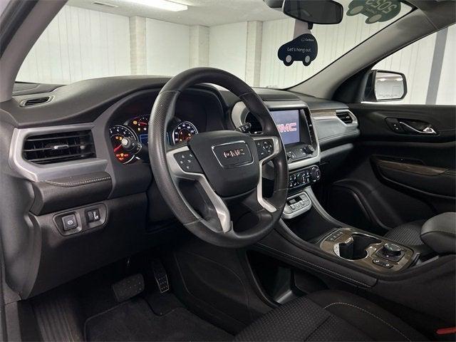 used 2023 GMC Acadia car, priced at $28,836