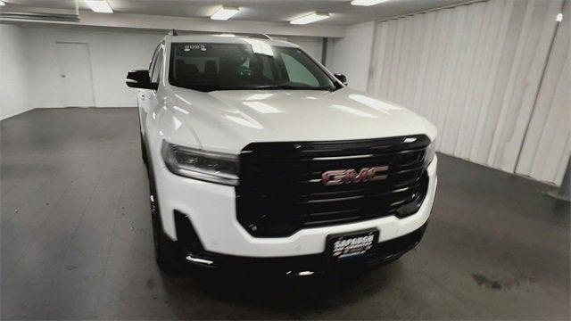 used 2023 GMC Acadia car, priced at $28,836