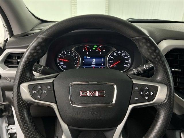 used 2023 GMC Acadia car, priced at $28,836