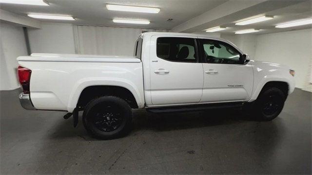 used 2022 Toyota Tacoma car, priced at $31,736