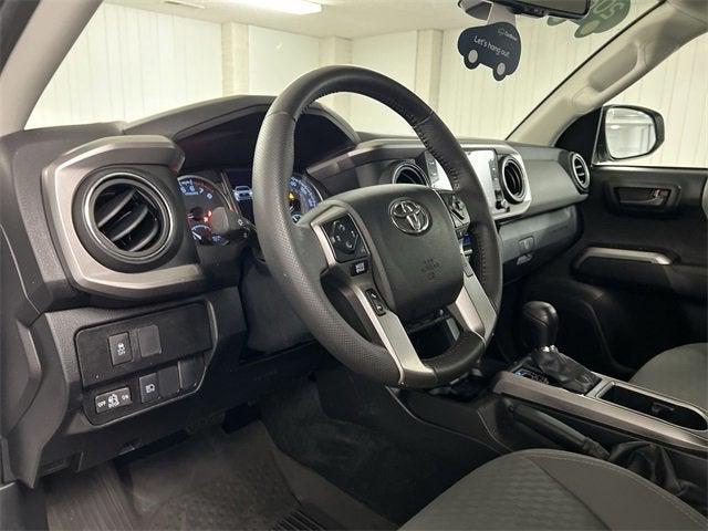 used 2022 Toyota Tacoma car, priced at $31,736