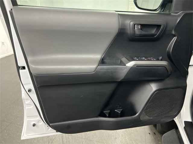 used 2022 Toyota Tacoma car, priced at $31,736