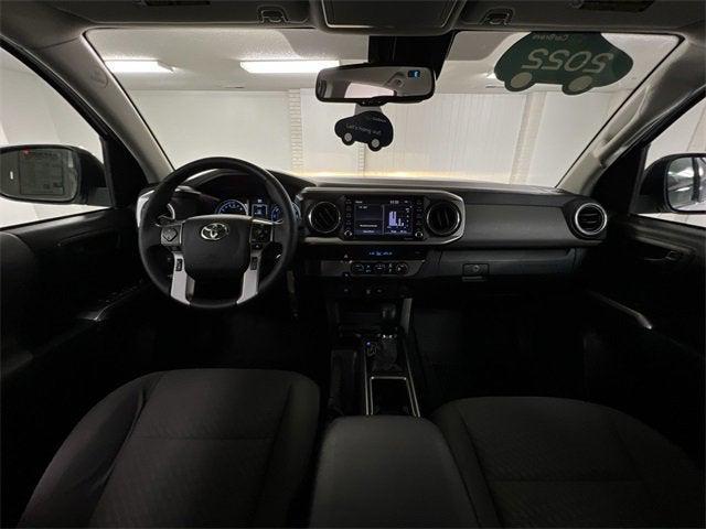 used 2022 Toyota Tacoma car, priced at $31,736