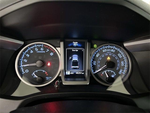 used 2022 Toyota Tacoma car, priced at $31,736