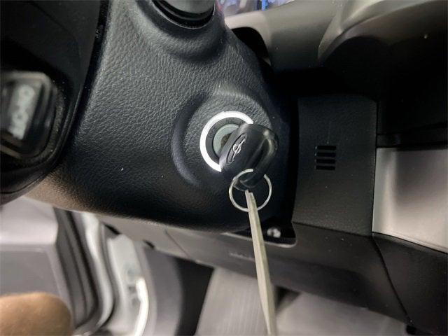 used 2022 Toyota Tacoma car, priced at $31,736