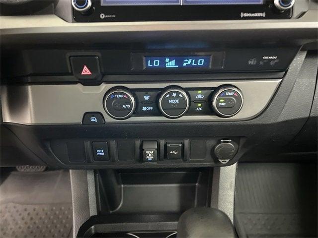 used 2022 Toyota Tacoma car, priced at $31,736