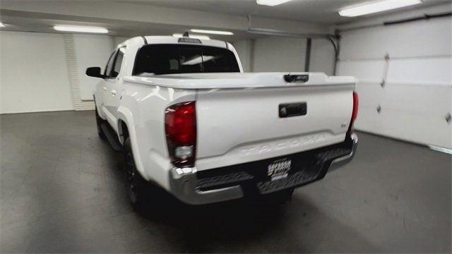 used 2022 Toyota Tacoma car, priced at $31,736