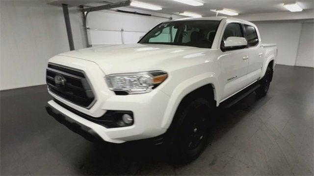 used 2022 Toyota Tacoma car, priced at $31,736