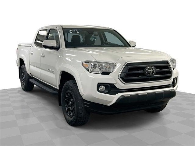 used 2022 Toyota Tacoma car, priced at $33,297