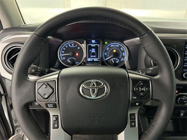 used 2022 Toyota Tacoma car, priced at $31,736