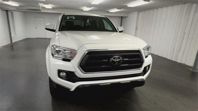 used 2022 Toyota Tacoma car, priced at $31,736