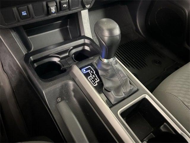 used 2022 Toyota Tacoma car, priced at $31,736