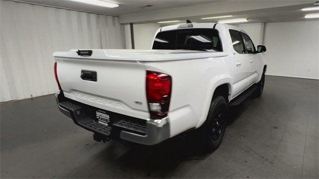 used 2022 Toyota Tacoma car, priced at $31,736