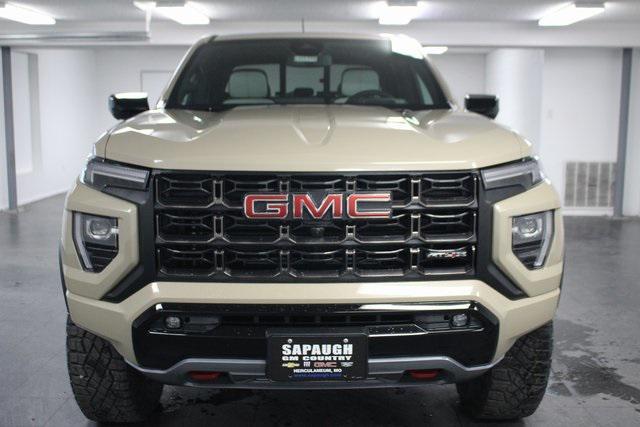 new 2024 GMC Canyon car, priced at $55,682