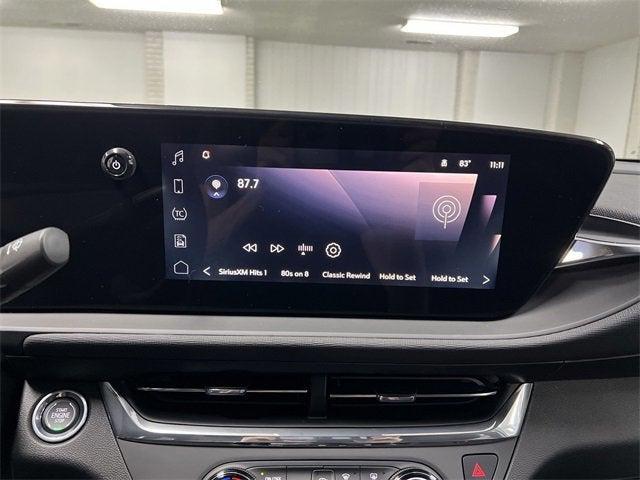 new 2025 Buick Envista car, priced at $25,892