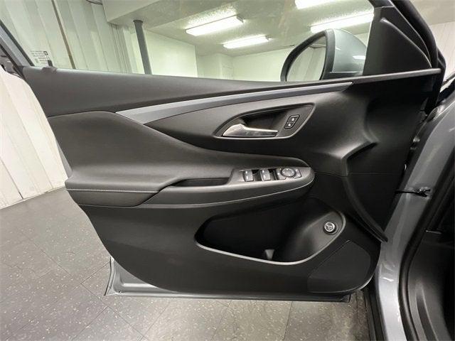new 2025 Buick Envista car, priced at $25,892