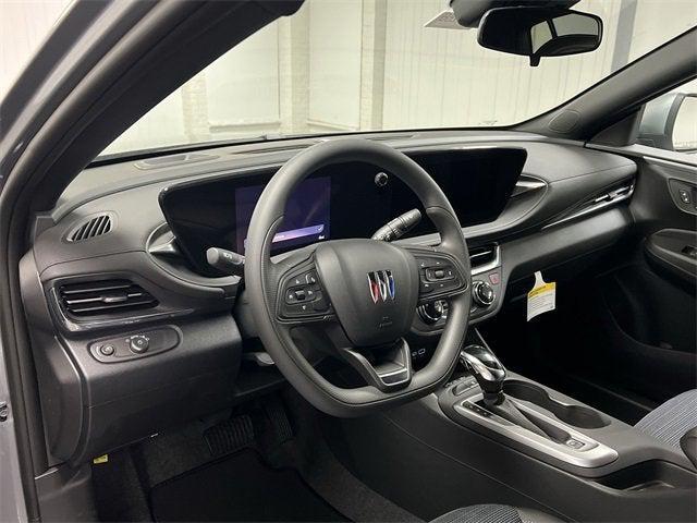 new 2025 Buick Envista car, priced at $25,892