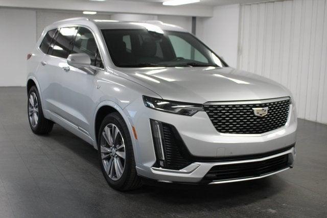 used 2020 Cadillac XT6 car, priced at $32,347