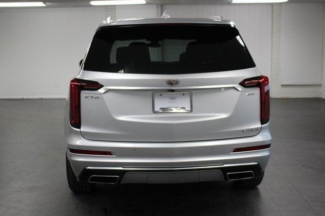 used 2020 Cadillac XT6 car, priced at $32,347