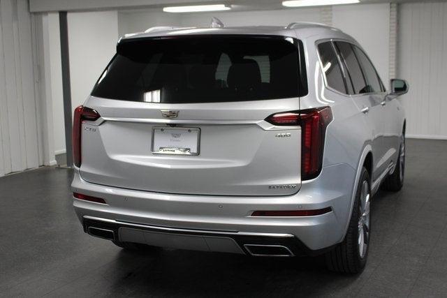 used 2020 Cadillac XT6 car, priced at $32,347