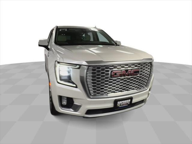 used 2021 GMC Yukon XL car, priced at $55,324