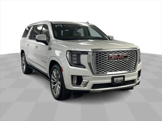 used 2021 GMC Yukon XL car, priced at $59,130