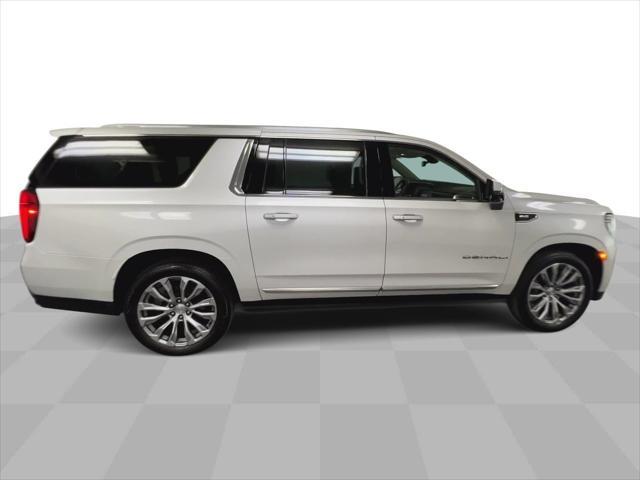 used 2021 GMC Yukon XL car, priced at $55,324