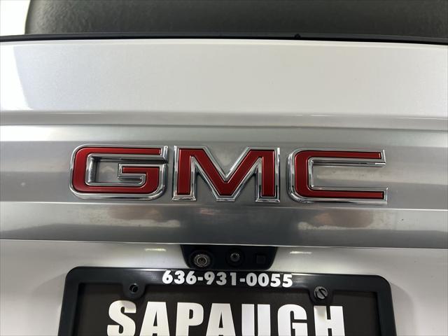 used 2021 GMC Yukon XL car, priced at $55,324