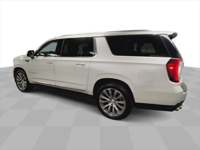 used 2021 GMC Yukon XL car, priced at $55,324