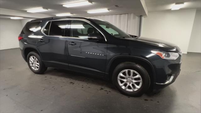 used 2020 Chevrolet Traverse car