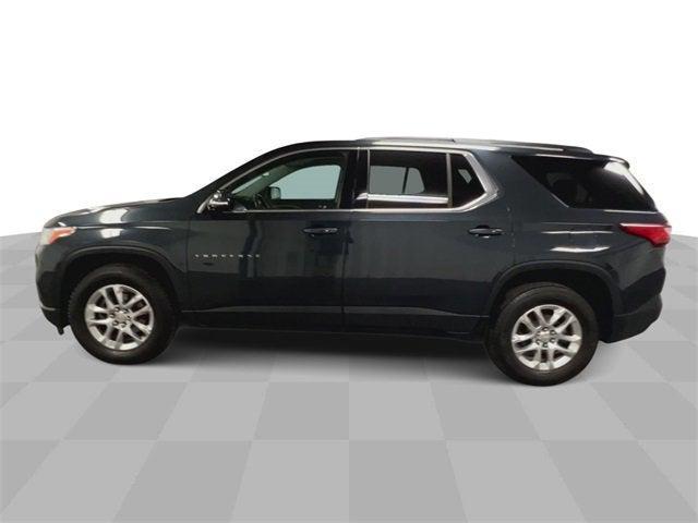 used 2020 Chevrolet Traverse car, priced at $17,269