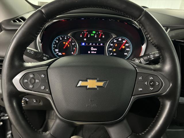 used 2020 Chevrolet Traverse car