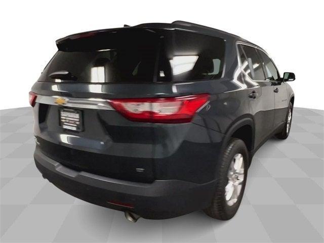 used 2020 Chevrolet Traverse car, priced at $17,269