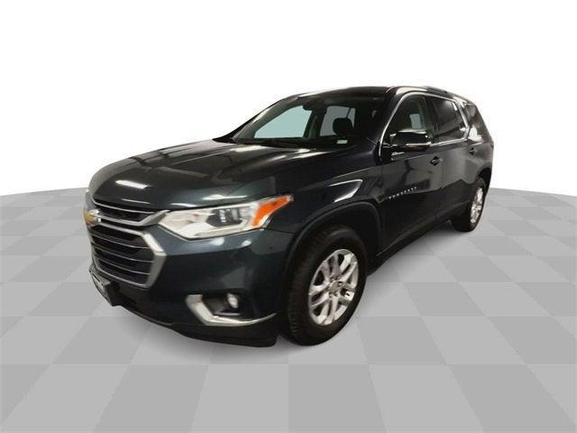 used 2020 Chevrolet Traverse car, priced at $17,269